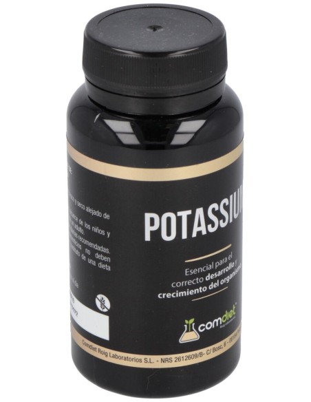 Comdiet Potassium 90Caps