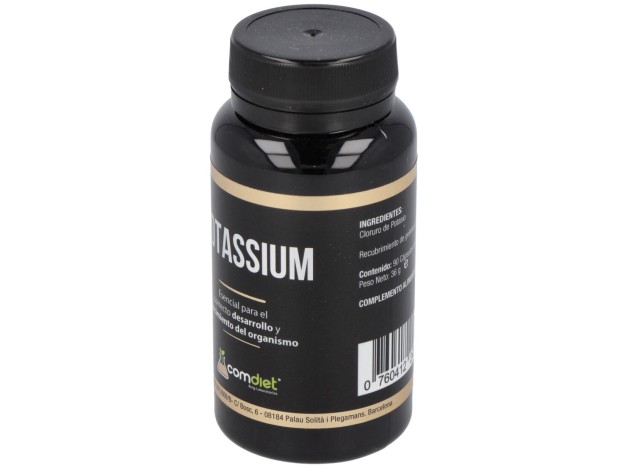 Comdiet Potassium 90Caps
