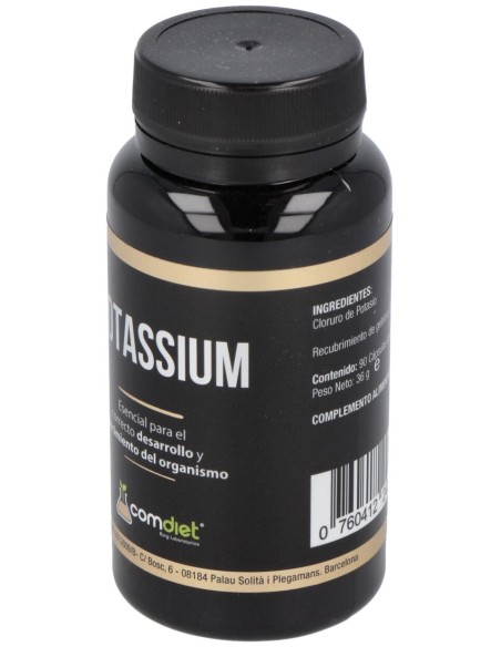 Comdiet Potassium 90Caps
