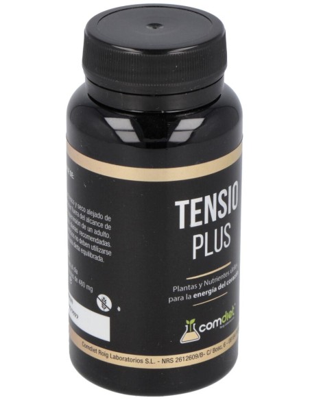 Comdiet Tensio Plus 60Caps