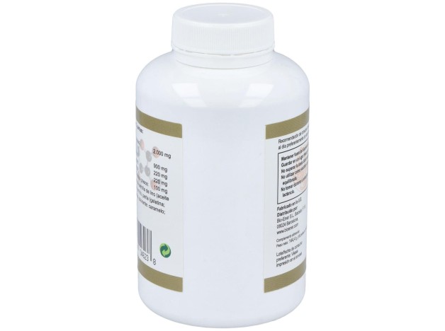 Aceite De Linaza (Semilla Lino) 1000Mg. 100Perlas