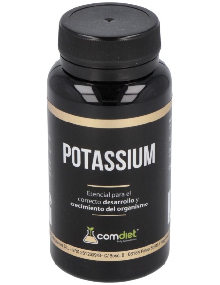 Comdiet Potassium 90Caps