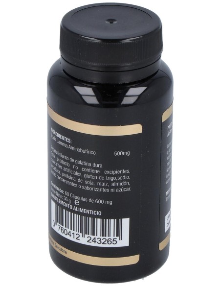 Comdiet Gaba 500 60Caps