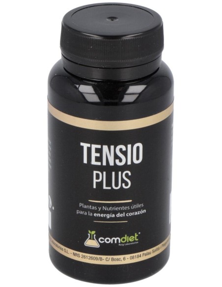 Comdiet Tensio Plus 60Caps