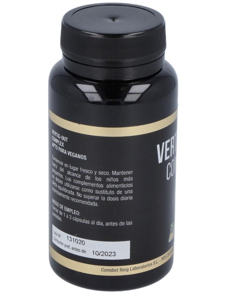 Comdiet Vertig-Out Complex 60Caps