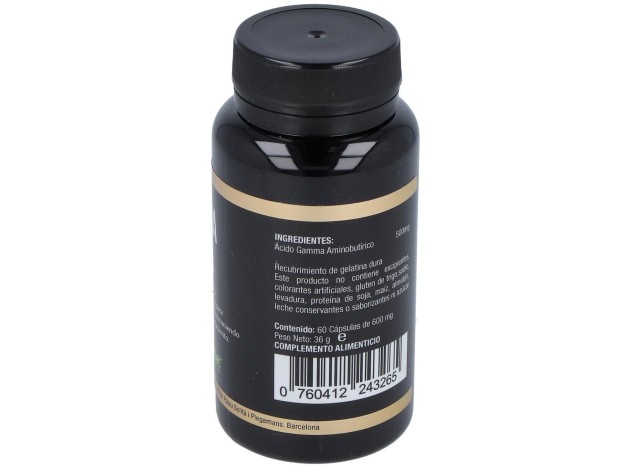 Comdiet Gaba 500 60Caps