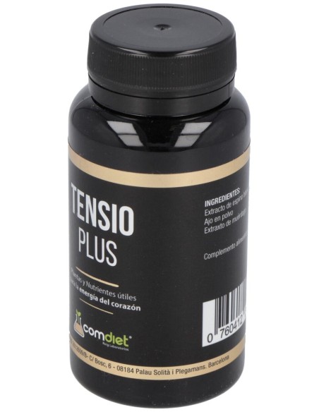 Comdiet Tensio Plus 60Caps