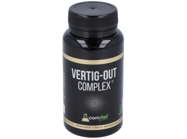 Comdiet Vertig-Out Complex 60Caps