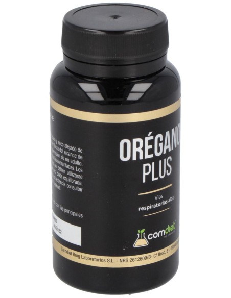 Comdiet Oregano Plus 30Caps