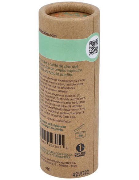 Sol De Ibiza Stick Solar Spf30 45Gr.