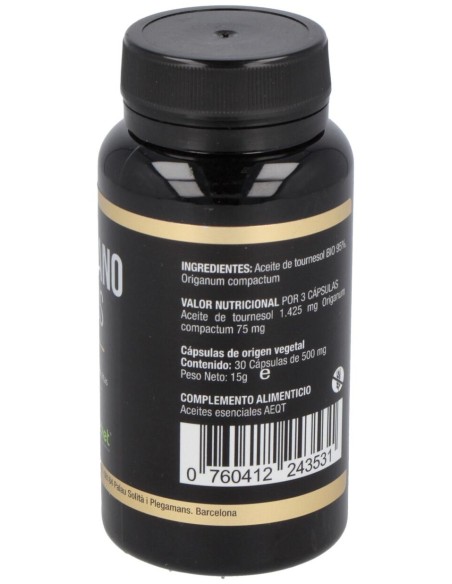 Comdiet Oregano Plus 30Caps