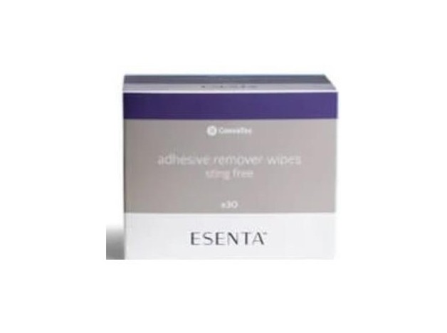 Esenta Adhesive Remover Wipe 30Toallitas