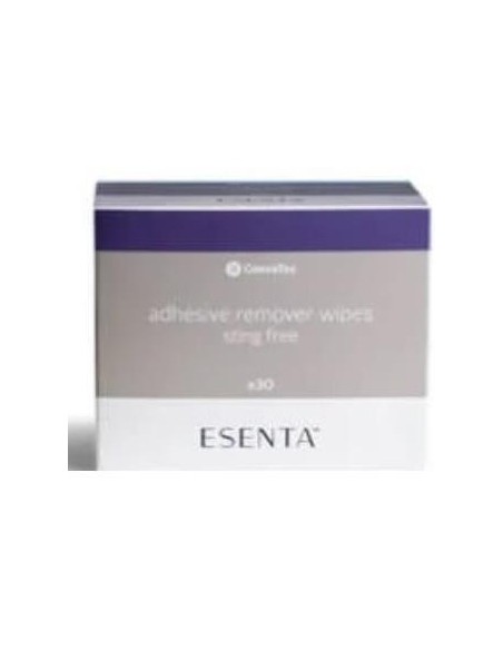 Esenta Adhesive Remover Wipe 30Toallitas