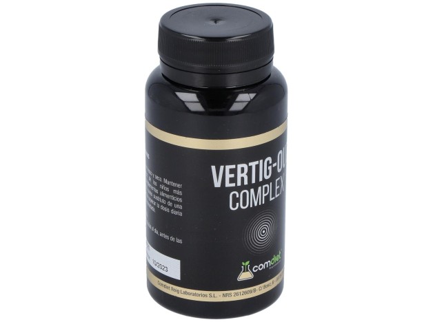 Comdiet Vertig-Out Complex 60Caps