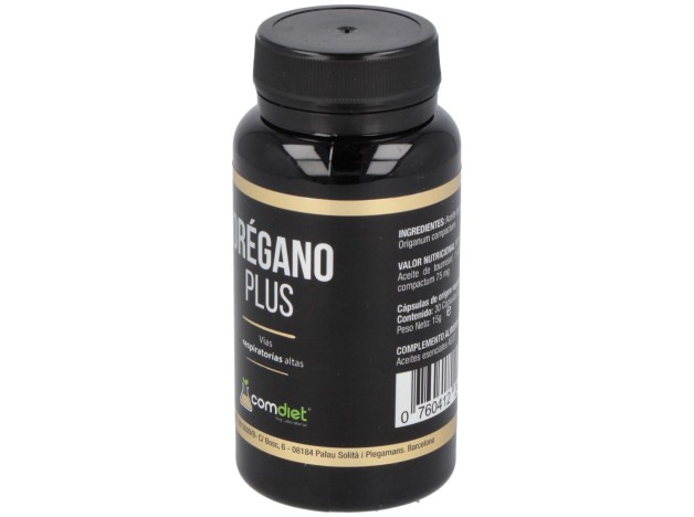 Comdiet Oregano Plus 30Caps