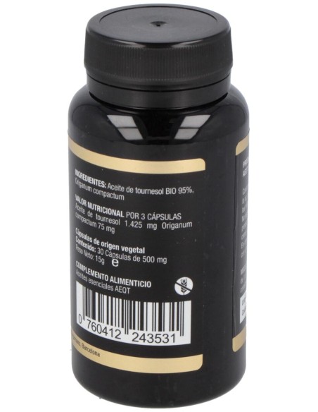 Comdiet Oregano Plus 30Caps