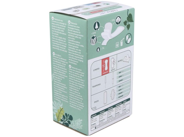 Salvaslip Anatomico Curved 30Uds.