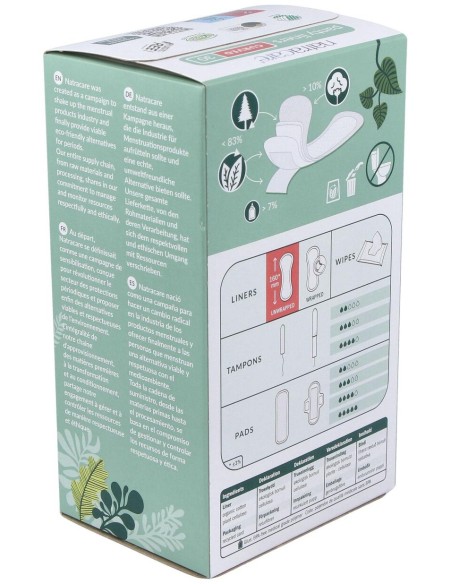 Salvaslip Anatomico Curved 30Uds.