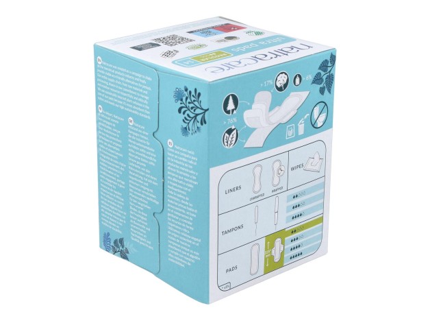 Compresa Regular Con Alas 14Uds.