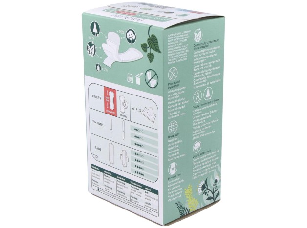 Salvaslip Anatomico Curved 30Uds.