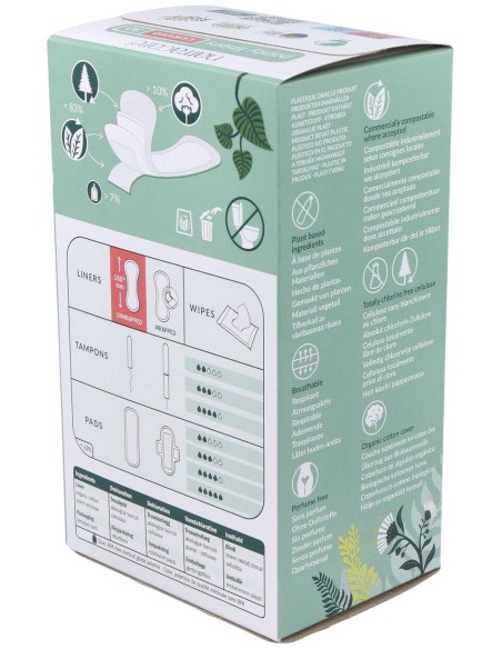 Salvaslip Anatomico Curved 30Uds.
