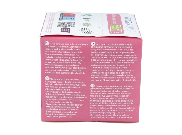 Compresa Normal Con Alas 12Uds. Ultra Extra