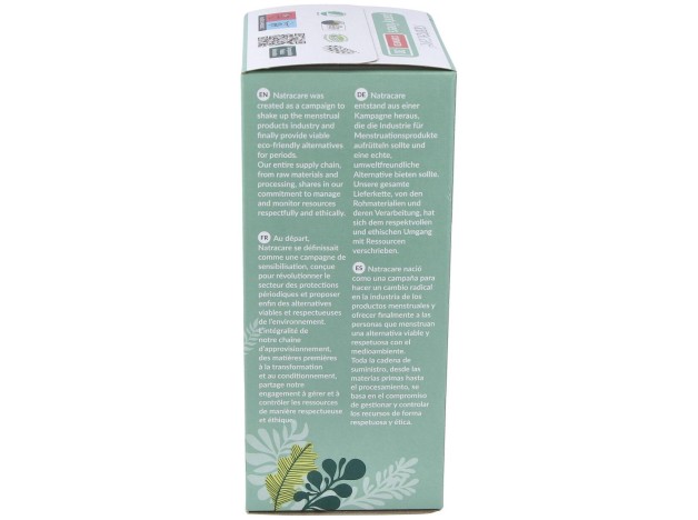 Salvaslip Anatomico Curved 30Uds.