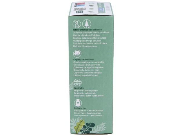 Salvaslip Normal Mini 30Uds.