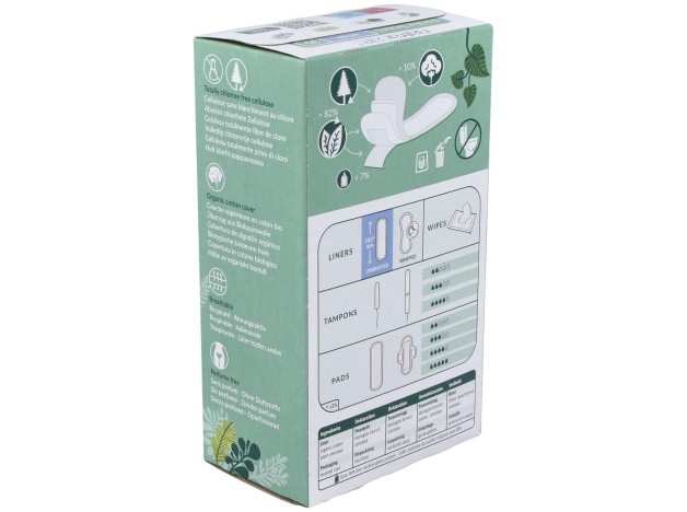 Salvaslip Normal Mini 30Uds.