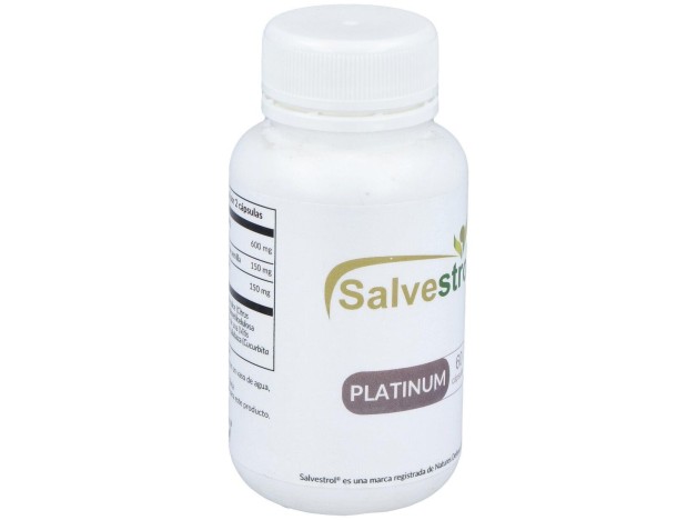 Salvestrol Platinum 60Cap.