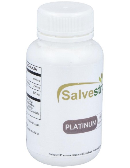 Salvestrol Platinum 60Cap.