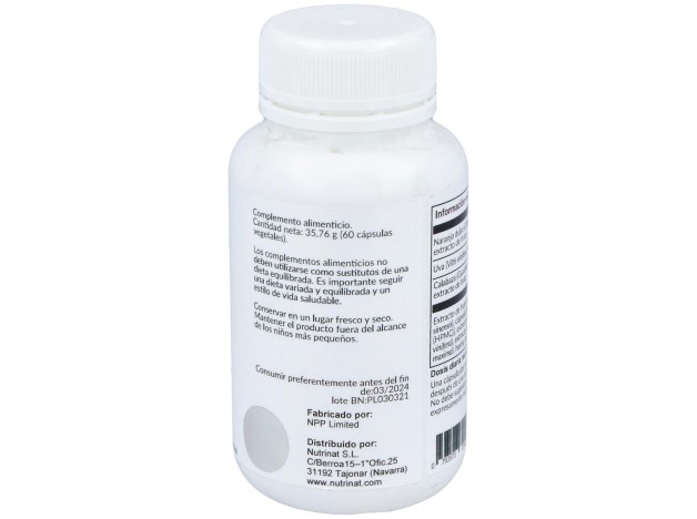 Salvestrol Platinum 60Cap.