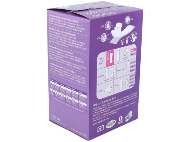 Compresa Incontinencia 20Uds.