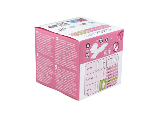 Compresa Normal Con Alas 12Uds. Ultra Extra