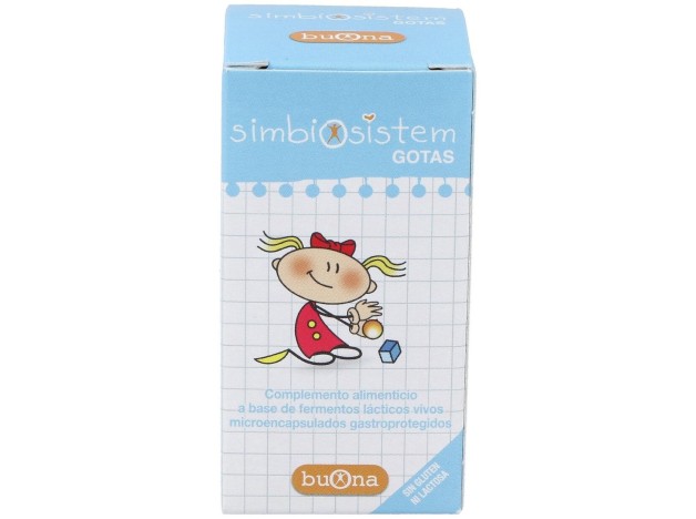 Simbiosistem Colicos Lactantes 10Ml.