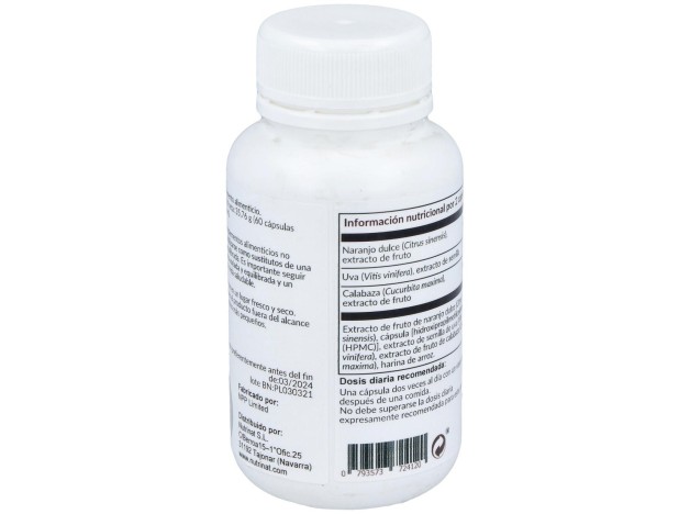 Salvestrol Platinum 60Cap.