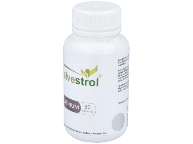 Salvestrol Platinum 60Cap.