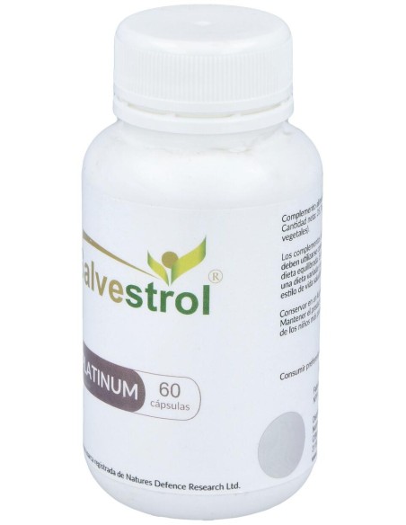 Salvestrol Platinum 60Cap.