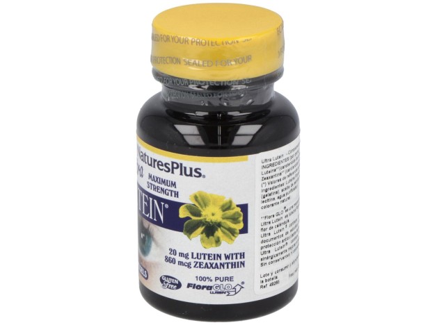 Ultra Luteina 60Perlas