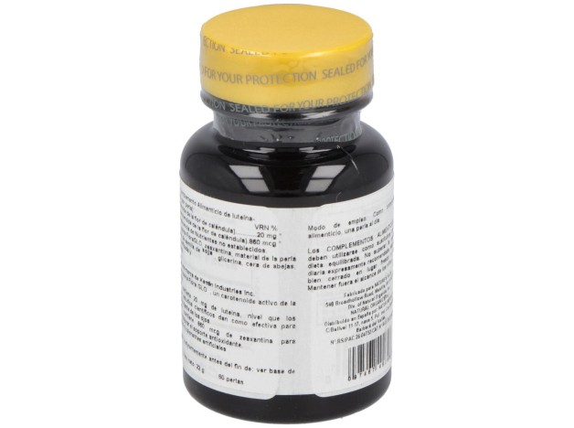 Ultra Luteina 60Perlas