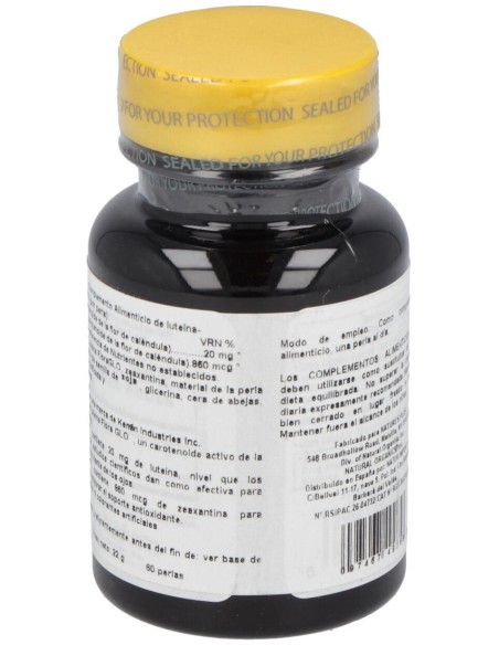 Ultra Luteina 60Perlas