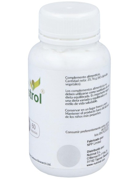 Salvestrol Platinum 60Cap.