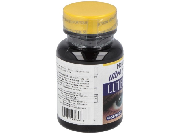Ultra Luteina 60Perlas