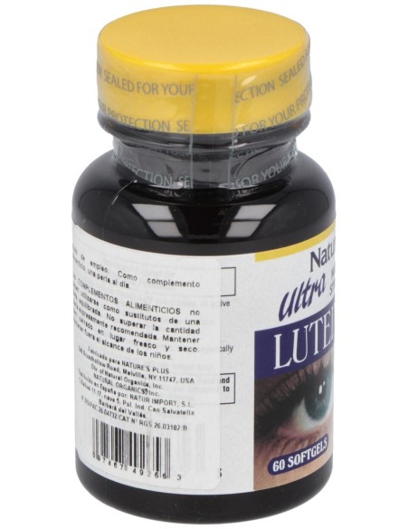 Ultra Luteina 60Perlas