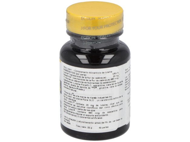 Ultra Luteina 60Perlas