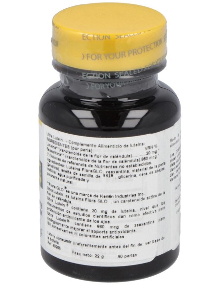 Ultra Luteina 60Perlas
