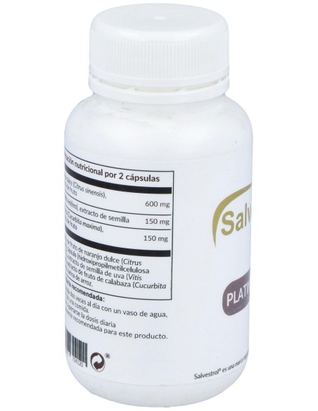 Salvestrol Platinum 60Cap.