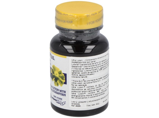 Ultra Luteina 60Perlas
