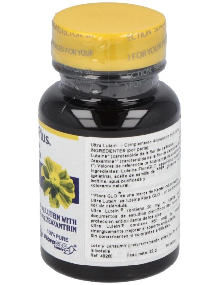 Ultra Luteina 60Perlas
