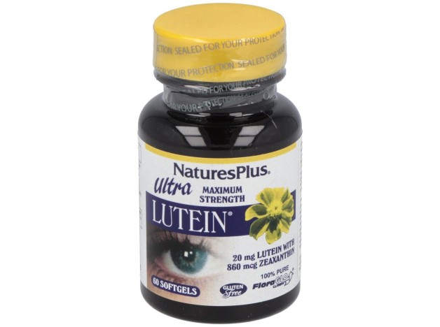 Ultra Luteina 60Perlas